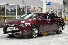2017 Toyota Avalon Limited for sale in Concord, CA – photo 8