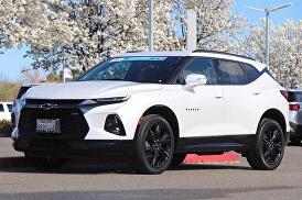 2020 Chevrolet Blazer RS for sale in Yuba City, CA – photo 12