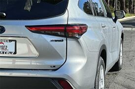 2023 Toyota Highlander Hybrid LE FWD for sale in Capitola, CA – photo 7