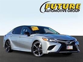 2020 Toyota Camry XSE for sale in Yuba City, CA