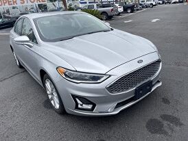 2019 Ford Fusion Energi Titanium FWD for sale in Anaheim, CA