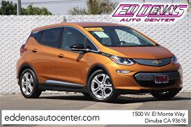 2017 Chevrolet Bolt EV LT FWD for sale in Dinuba, CA