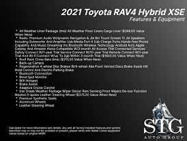 2021 Toyota RAV4 Hybrid XSE AWD for sale in Montclair, CA – photo 2