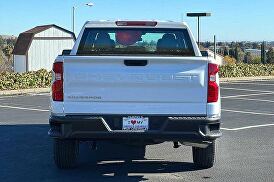 2023 Chevrolet Silverado 1500 Work Truck Crew Cab RWD for sale in Fairfield, CA – photo 5