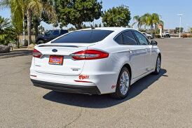 2020 Ford Fusion Energi Titanium FWD for sale in Chowchilla, CA – photo 9