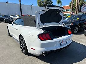 2019 Ford Mustang EcoBoost Premium Convertible RWD for sale in South Gate, CA – photo 21