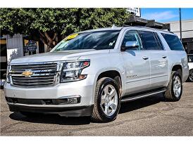 2018 Chevrolet Suburban Premier for sale in Escondido, CA