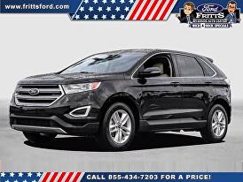 2018 Ford Edge SEL for sale in Riverside, CA