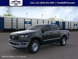 2022 Ford Ranger XL SuperCrew RWD for sale in Los Angeles, CA