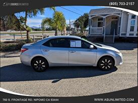 2015 Toyota Corolla LE for sale in Nipomo, CA – photo 3