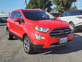 2021 Ford EcoSport Titanium for sale in Inglewood, CA – photo 31