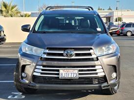 2019 Toyota Highlander XLE for sale in Roseville, CA – photo 3