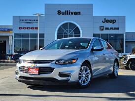 2018 Chevrolet Malibu LT for sale in Yuba City, CA