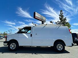 2014 Chevrolet Express Cargo 2500 RWD for sale in El Cajon, CA – photo 16