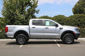 2021 Ford Ranger XLT SuperCrew 4WD for sale in Newark, CA – photo 3