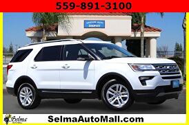 2018 Ford Explorer XLT for sale in Selma, CA