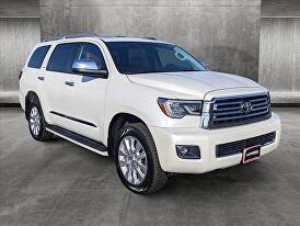 2019 Toyota Sequoia Platinum for sale in Roseville, CA – photo 3