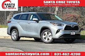 2023 Toyota Highlander Hybrid LE FWD for sale in Capitola, CA