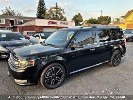 2014 Ford Flex Limited AWD w/ Ecoboost for sale in Orange, CA – photo 2