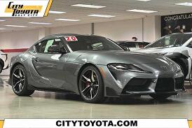 2020 Toyota Supra 3.0 for sale in Daly City, CA