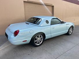 2003 Ford Thunderbird Premium with Removable Top RWD for sale in San Diego, CA – photo 3