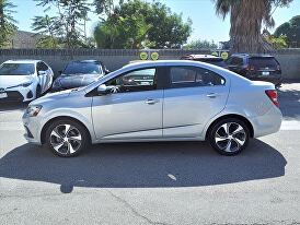 2020 Chevrolet Sonic Premier Sedan FWD for sale in Riverside, CA – photo 11