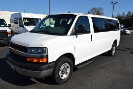2014 Chevrolet Express 3500 1LT Extended RWD for sale in Citrus Heights, CA – photo 3