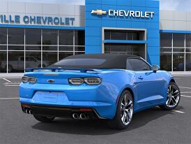 2023 Chevrolet Camaro LT1 Convertible RWD for sale in Roseville, CA – photo 4