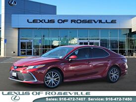 2021 Toyota Camry Hybrid XLE FWD for sale in Roseville, CA