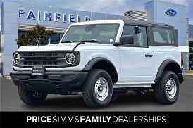 2022 Ford Bronco for sale in Fairfield, CA