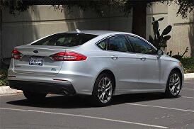 2019 Ford Fusion SEL for sale in Concord, CA – photo 5