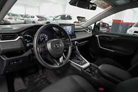2020 Toyota RAV4 Hybrid LE AWD for sale in San Francisco, CA – photo 15