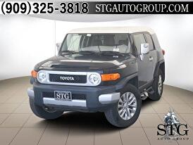 2014 Toyota FJ Cruiser Base for sale in Garden Grove, CA