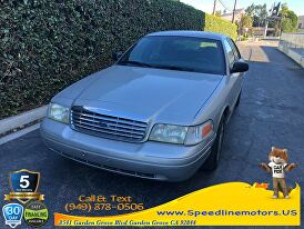 2005 Ford Crown Victoria for sale in Garden Grove, CA – photo 3