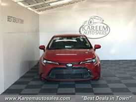 2020 Toyota Corolla Hybrid LE FWD for sale in Sacramento, CA – photo 8