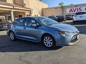 2020 Toyota Corolla LE FWD for sale in Colton, CA – photo 3