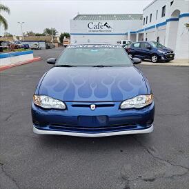 2003 Chevrolet Monte Carlo SS for sale in Fillmore, CA – photo 2