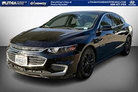 2017 Chevrolet Malibu Hybrid FWD for sale in Fresno, CA