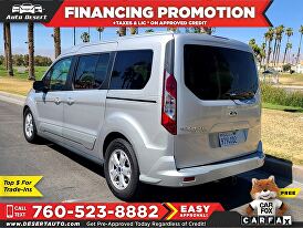 2016 Ford Transit Connect Wagon XLT LWB FWD with Rear Liftgate for sale in Palm Desert, CA – photo 7