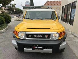 2008 Toyota FJ Cruiser 2WD for sale in El Monte, CA – photo 3