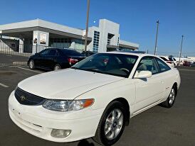 2000 Toyota Camry Solara SE V6 Coupe for sale in Sacramento, CA