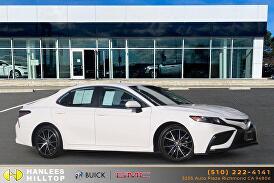 2021 Toyota Camry SE for sale in Richmond, CA