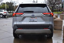 2022 Toyota RAV4 Hybrid Limited for sale in San Jose, CA – photo 4