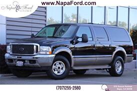 2002 Ford Excursion Limited for sale in Napa, CA
