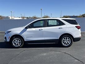 2022 Chevrolet Equinox LS FWD with 1LS for sale in Lancaster, CA – photo 32