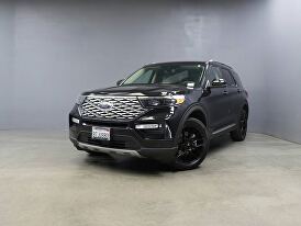 2020 Ford Explorer Platinum AWD for sale in Redlands, CA – photo 35