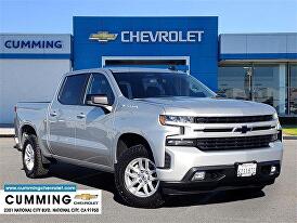 2019 Chevrolet Silverado 1500 RST for sale in National City, CA