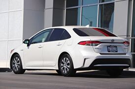 2020 Toyota Corolla Hybrid LE FWD for sale in Whittier, CA – photo 10