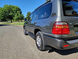 2001 Toyota Land Cruiser 4WD for sale in Carmichael, CA – photo 3