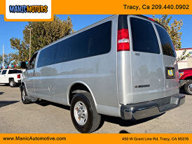 2019 Chevrolet Express 3500 LT Extended RWD for sale in Tracy, CA – photo 3